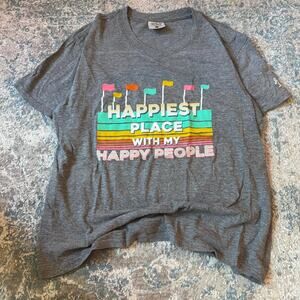 Jadelynn brooke disney graphic tee